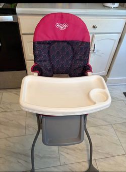 Cosco high chair