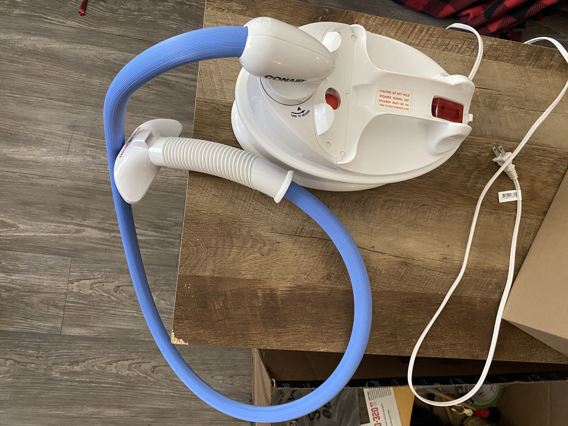 Conair GS4 Fabric Steamer