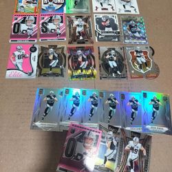 Brock Bowers Card Rookie Card Lot