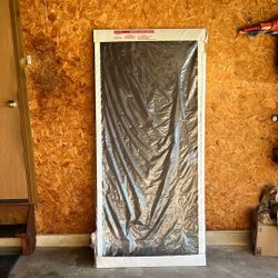 New In Package French Screen Door Kit  6/0x6/8