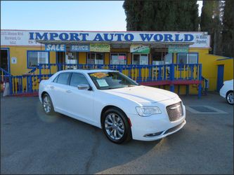 2015 Chrysler 300C