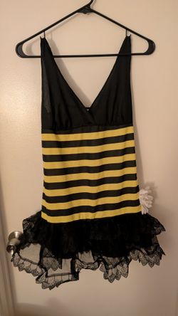 Bumble Bee Costume