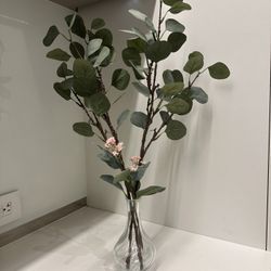 Artificial Shrubs Potted Small Fake Plants Potted Greenery Plant for Indoor Greenery Decorations