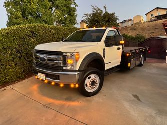 2019 Ford F-550