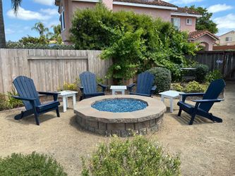 Adirondack Chairs