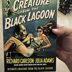 Neca creature From The Black Lagoon