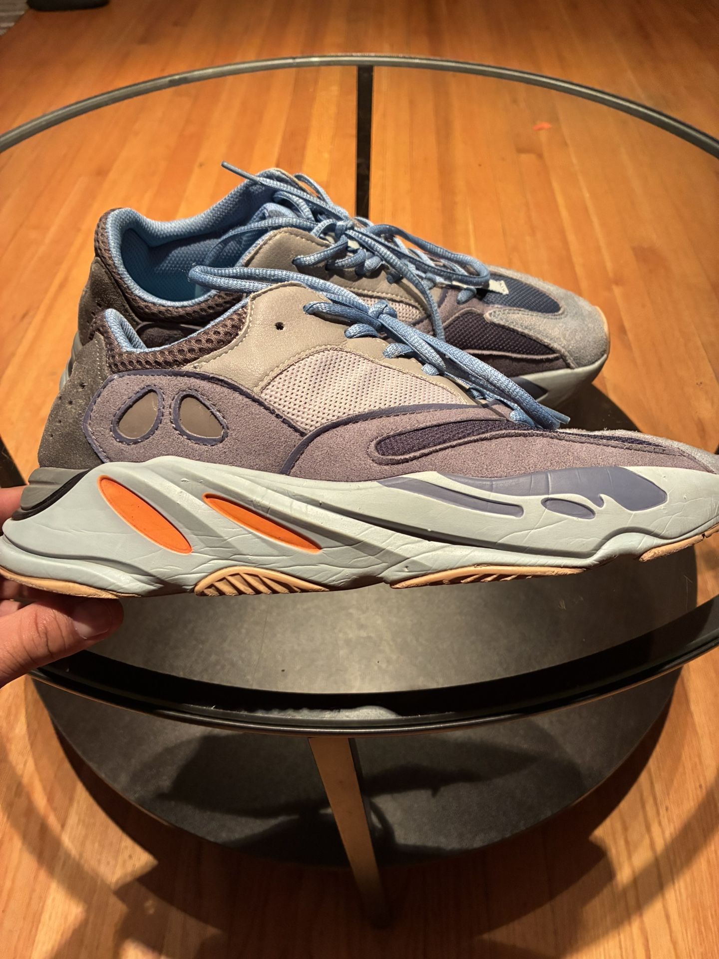 Yeezy Boost 700 Carbon Blue