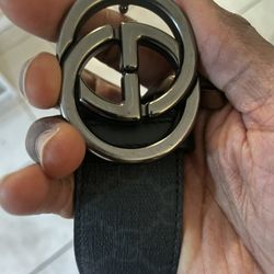 Gucci Belt 34 