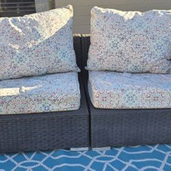 Outdoor Patio Couch