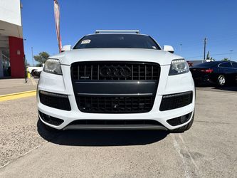 2015 Audi Q7