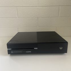 Xbox One Console Only 2024 Model 1540 / For Parts or Repair