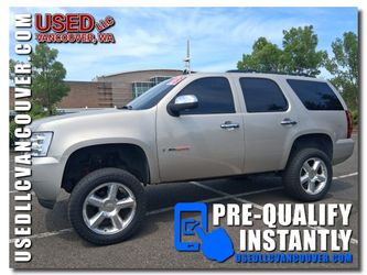 2008 Chevrolet Tahoe