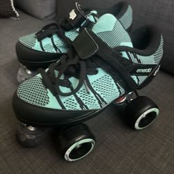 Chaya Emerald Indoor/Outdoor Skates