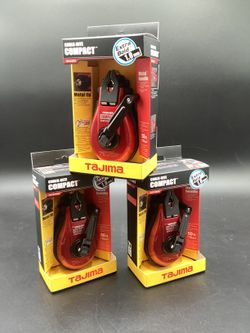 TAJIMA CHALK-RITE COMPACT**(FINANCIAMOS/WE FINANCE)**