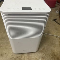 bublue dehumidifier