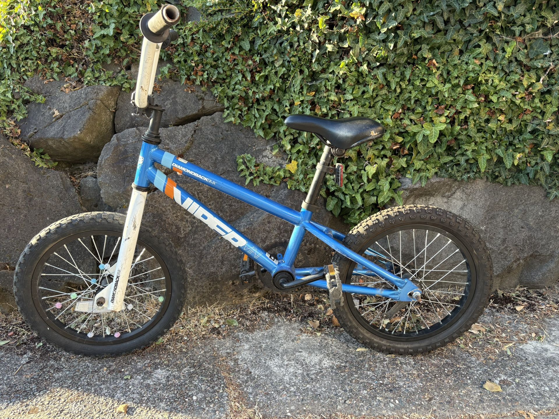 REI Diamondback Viper BMX 16in Bike
