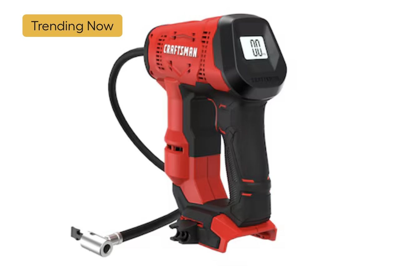 Craftsman High Pressure Inflator