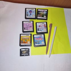 Nintendo DS &