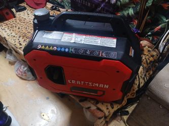 3500 CRAFTSMAN GAS ELECTRICAL GENERATOR