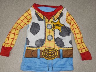 Disney Pixar Baby Toy Story PJ Top Size 12 months