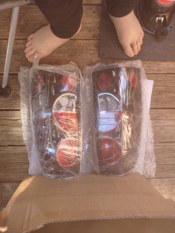 Tail Lights For