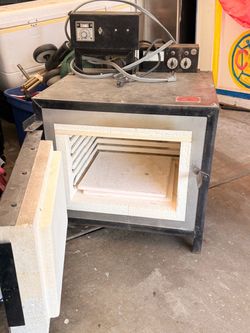 Horno para ceramica