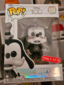 Funko Pop! Vinyl: Disney - Goofy - Target (Exclusive) #1310