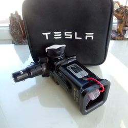 Tesla Model X Trailer Hitch Tow Hook |

