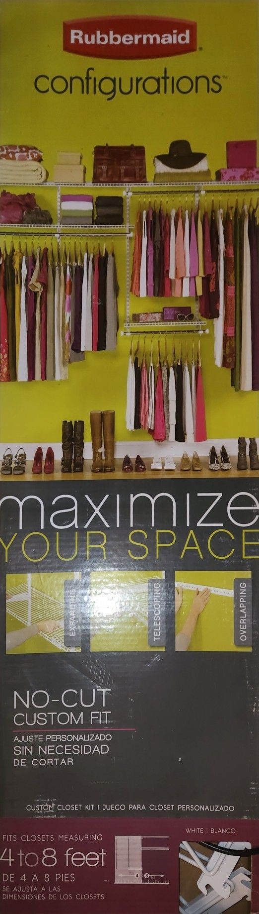 Closet Organizer