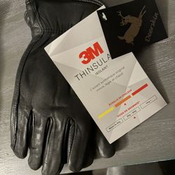 Deerskin Gloves