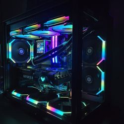 Lian Li 011d Mini AM5 Complete Gaming Pc