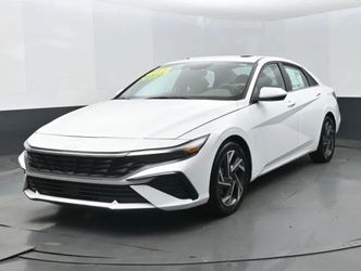 2025 Hyundai Elantra