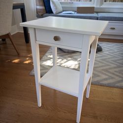 IKEA HEMNES Bedside Table