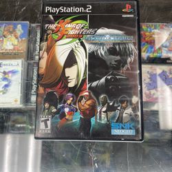 King Of Fighters 02/03 $65 Gamehogs 11am-7pm
