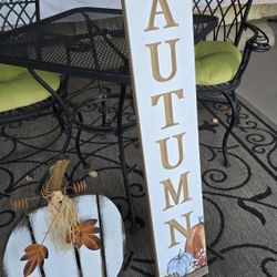 Seasonal Home Decor