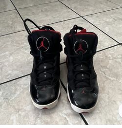Jordan Air Jordan 6 Rings Kids High Top