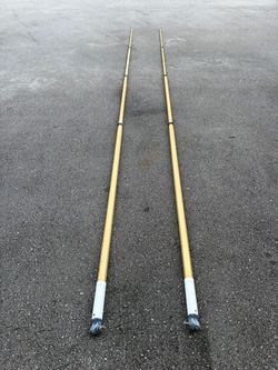 Fishing Outriggers