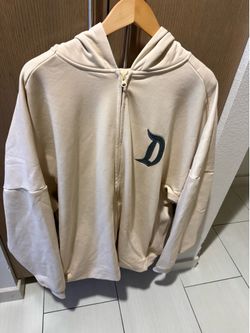 DisneyLand zip hoodie