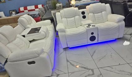 New sofa and loveseat in box 1499