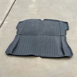 Tesla Model 3 Trunk Tray