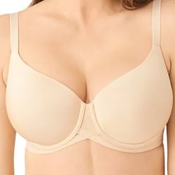 
Wacoal
Full Figure Ultimate Side Smoother Contour Bra...size 38DD