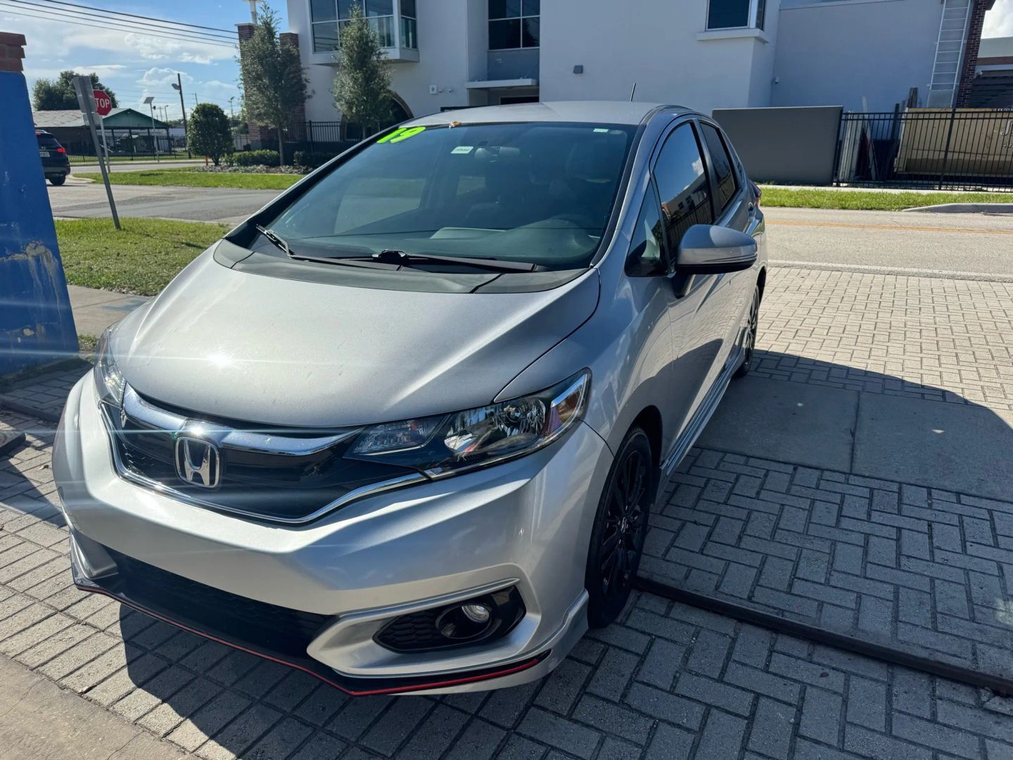 2019 Honda FIT