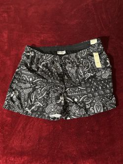 swimming shorts