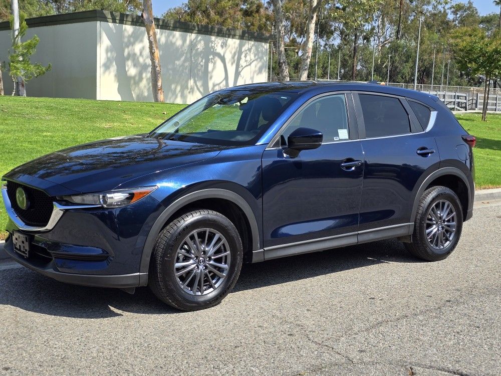 2019 Mazda Cx-5
