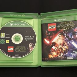 Xbox One Lego Star Wars Game
