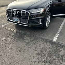 2021 Audi Q7