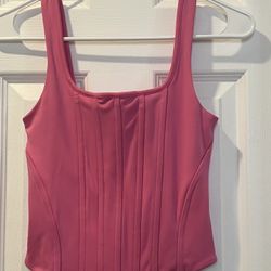 Express Corset Top (non Fade)