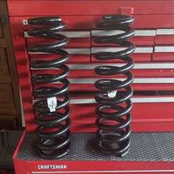 Toyota Tacoma front lift springs Old Man Emu 2(contact info removed)-2024