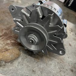 Yanmar Marine Alternator. 2GM And 3GM Models