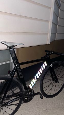 unknown singularity fixie
